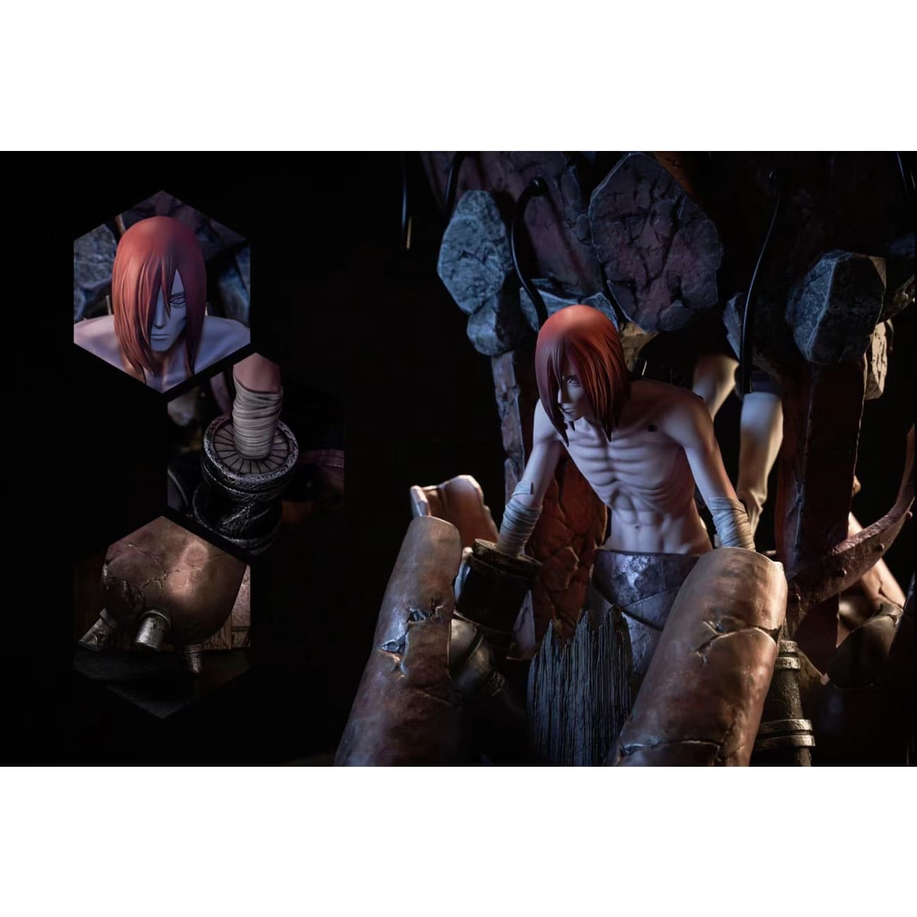Zuoban Studio - Pain and Nagato