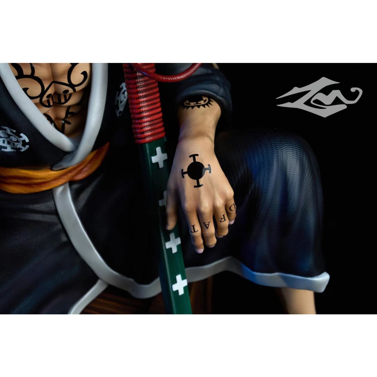 ZW Studio - Trafalgar D. Water Law