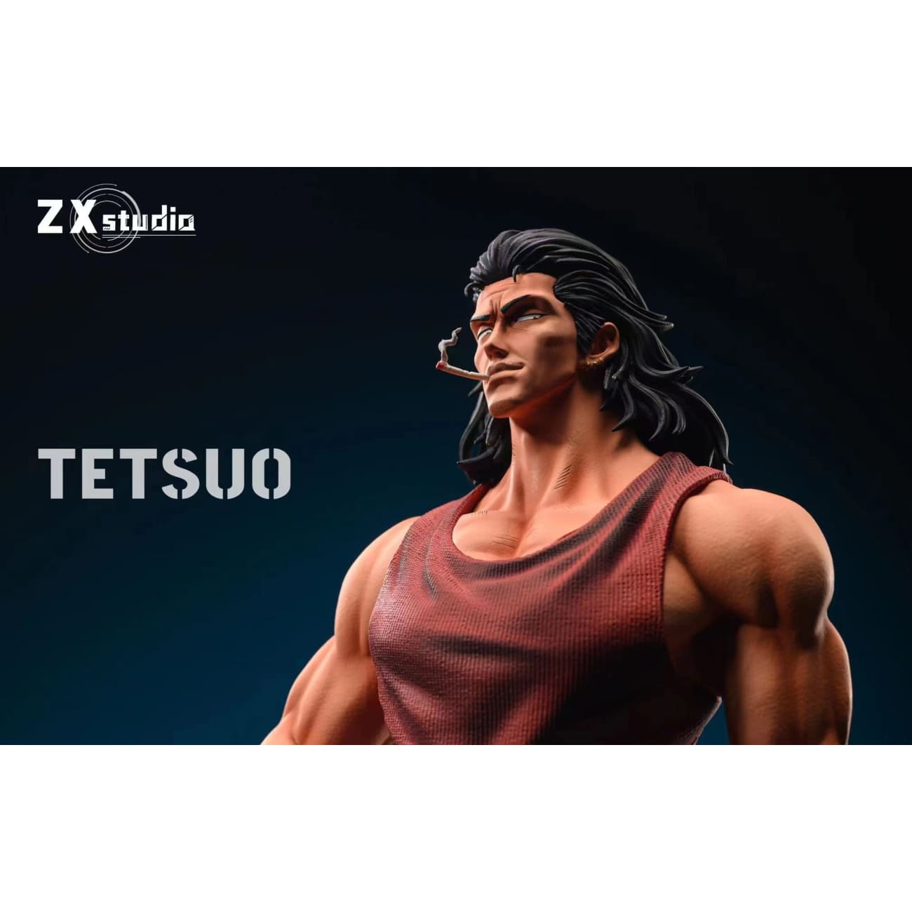 ZX Studio - Tetsuo