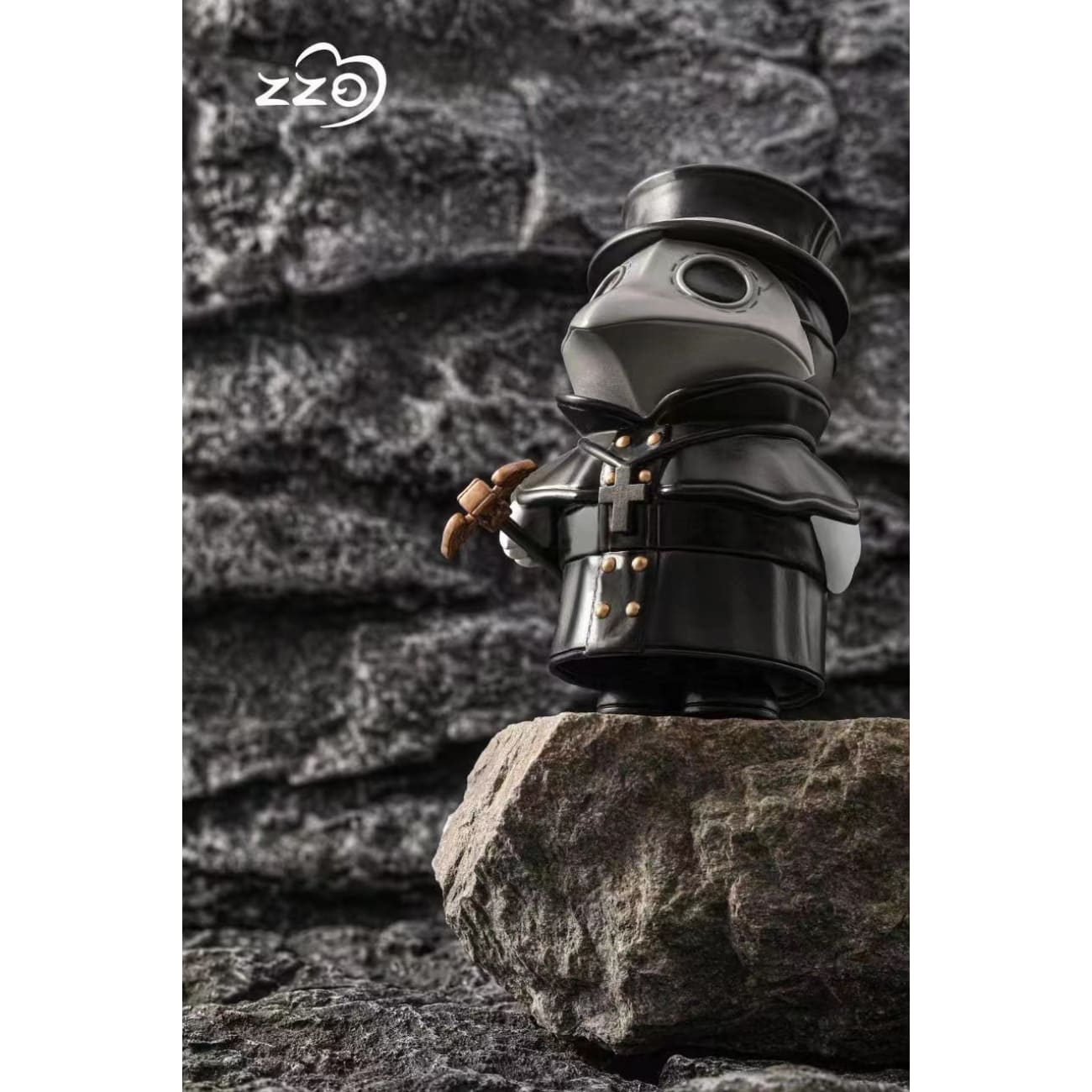 ZZO Studio - Fatty Plague Doctor