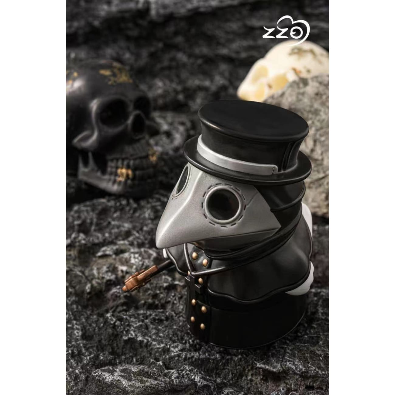 ZZO Studio - Fatty Plague Doctor