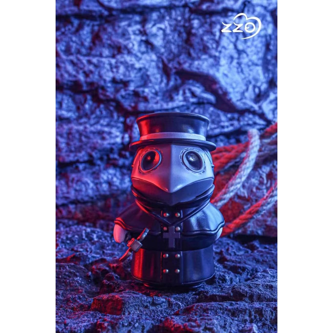ZZO Studio - Fatty Plague Doctor