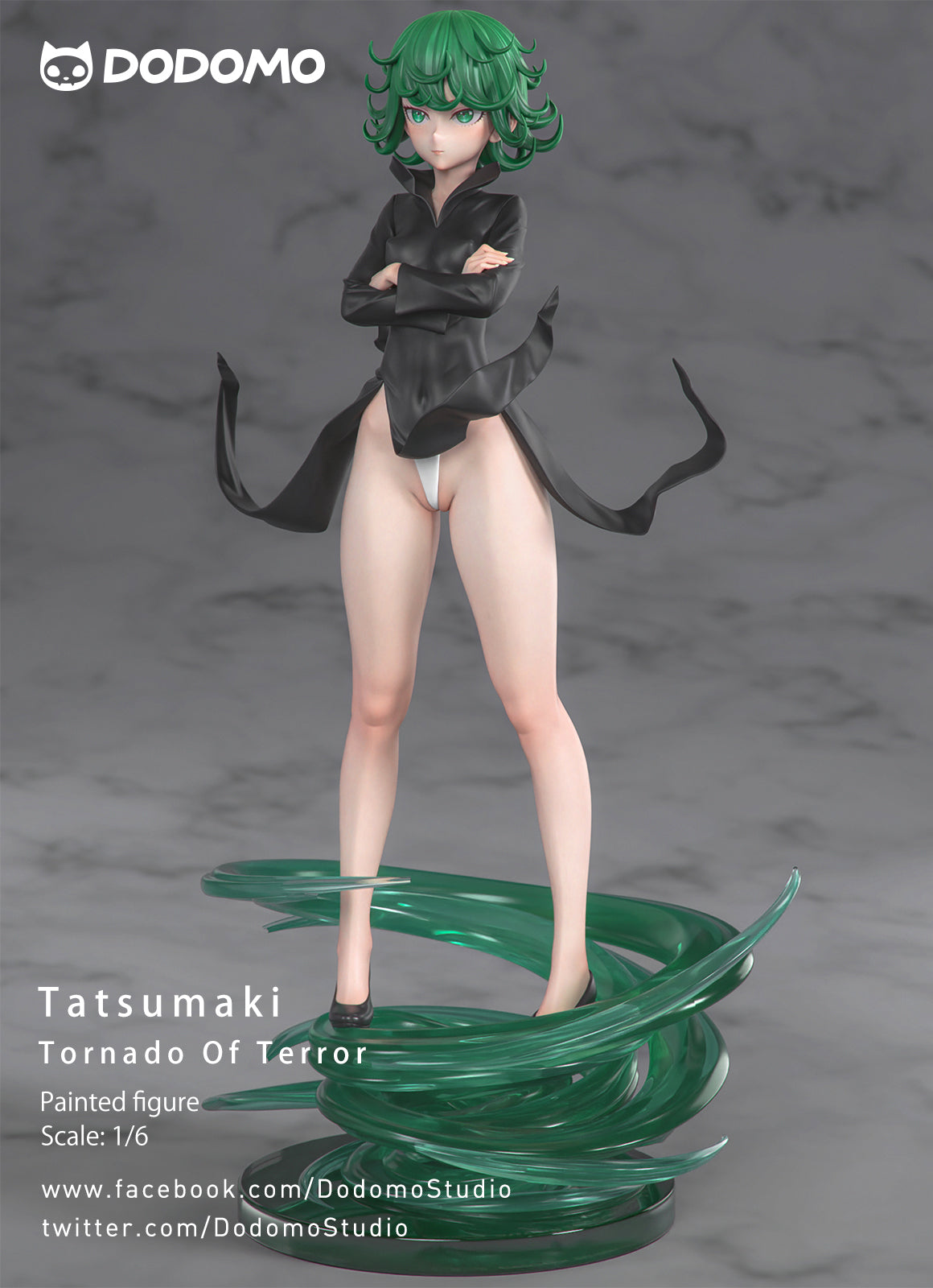 Dodomo Studio - Tatsumaki/ Tornado of Terror