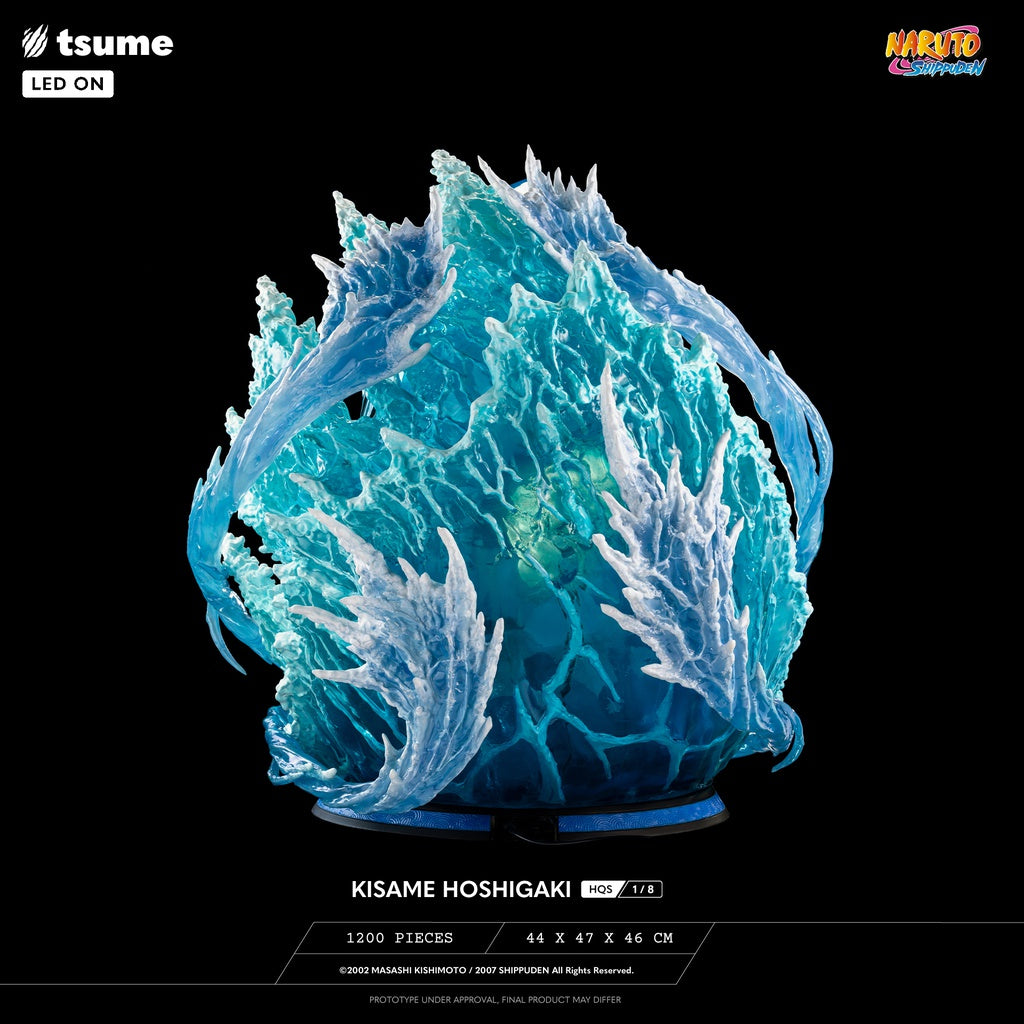 Tsume - Kisame Hoshigaki HQS