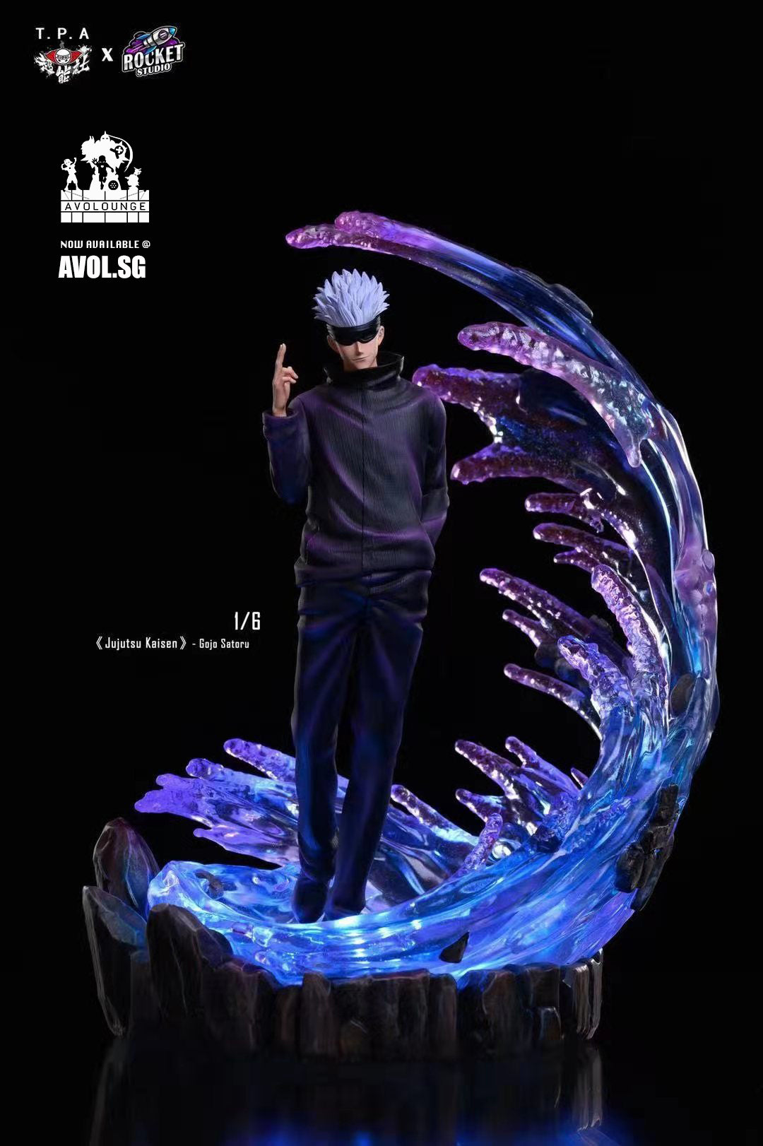 TPA Studio X Rocket Studio - Gojo Satoru