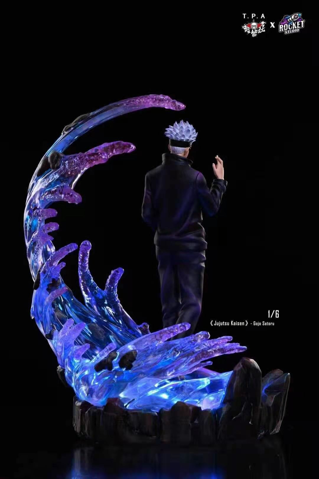TPA Studio X Rocket Studio - Gojo Satoru