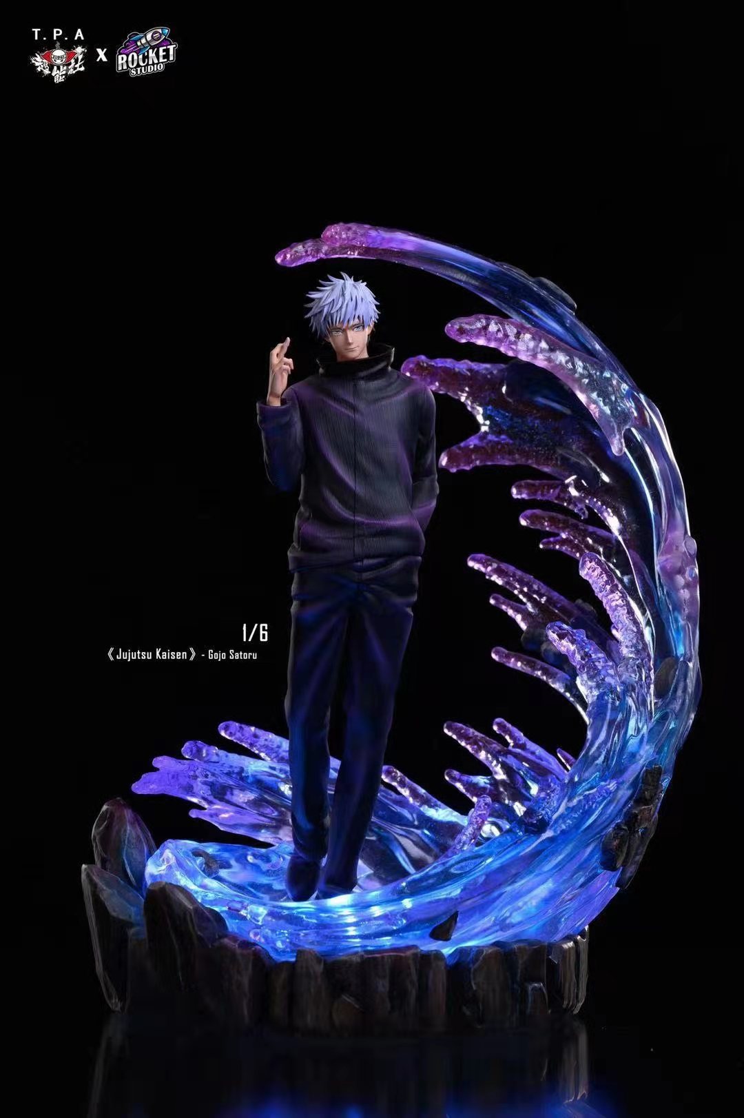 TPA Studio X Rocket Studio - Gojo Satoru