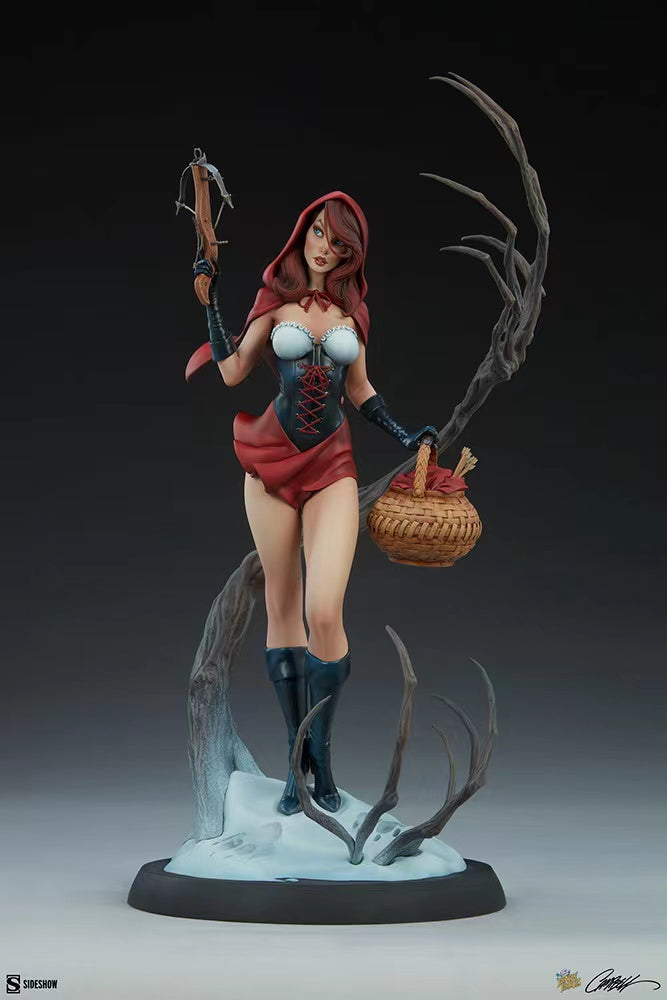 Sideshow - Red Riding Hood