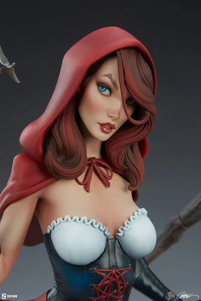 Sideshow - Red Riding Hood