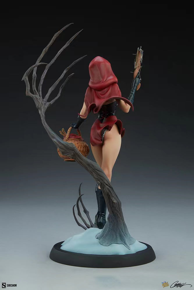 Sideshow - Red Riding Hood