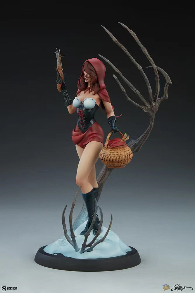 Sideshow - Red Riding Hood