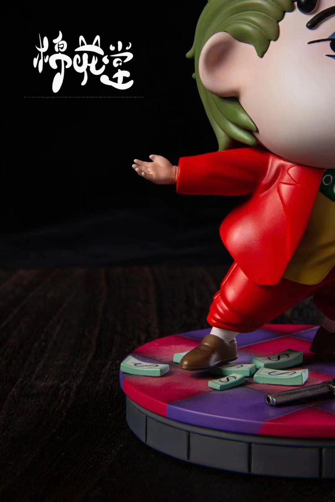 Cotton Candy Studio - Crayon Shinchan Cosplay Joker