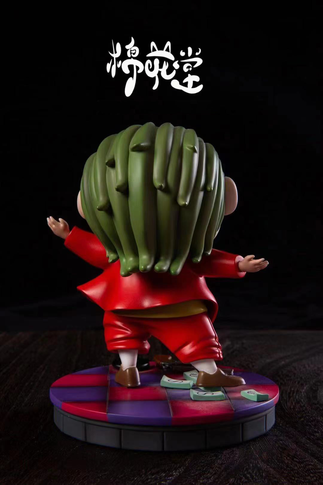 Cotton Candy Studio - Crayon Shinchan Cosplay Joker