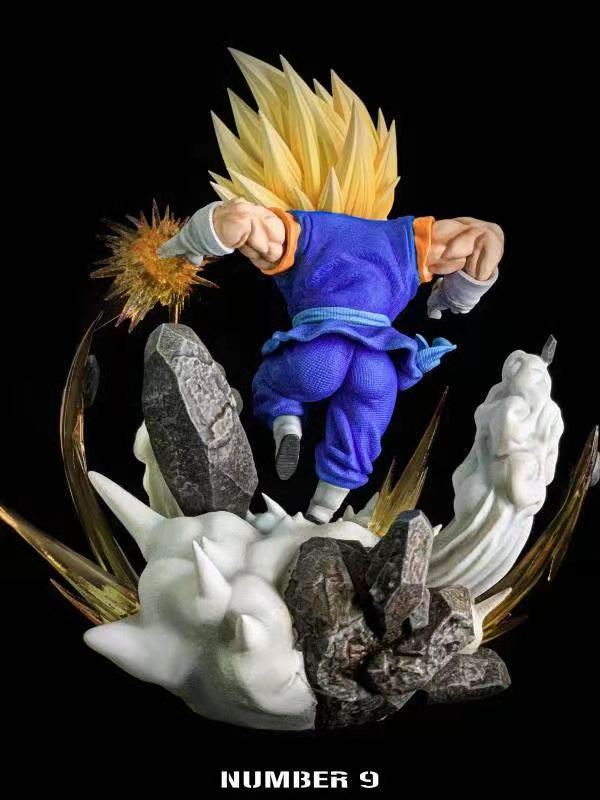 Number 9 Studio - Vegito