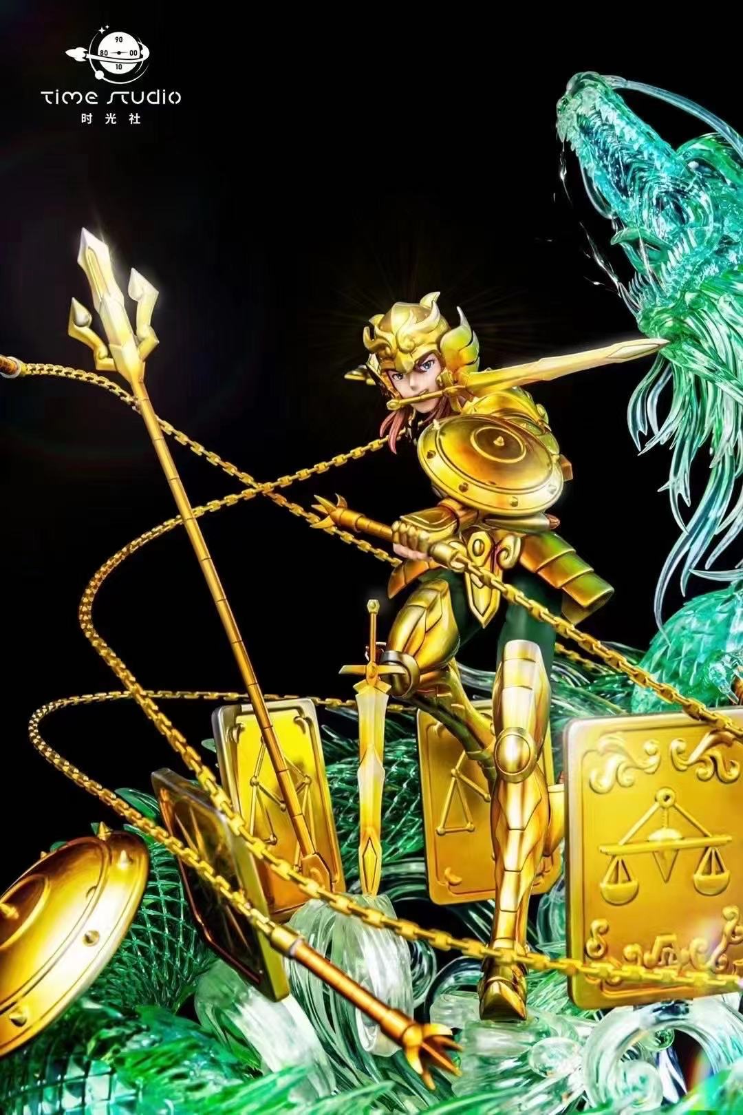 Time Studio - Libra Dohko