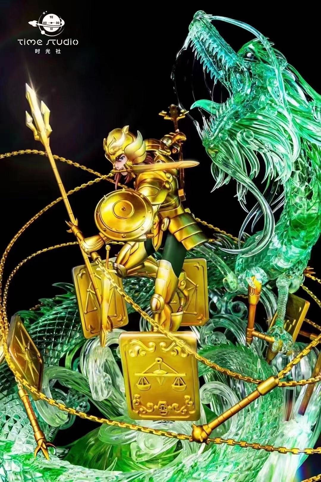 Time Studio - Libra Dohko