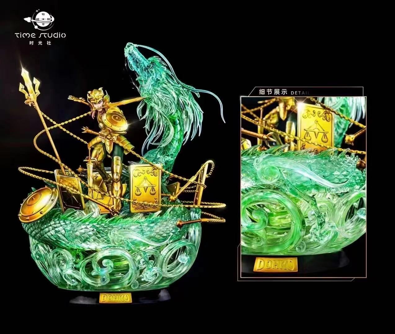 Time Studio - Libra Dohko