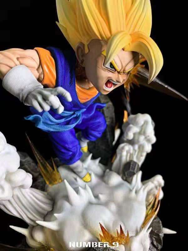 Number 9 Studio - Vegito