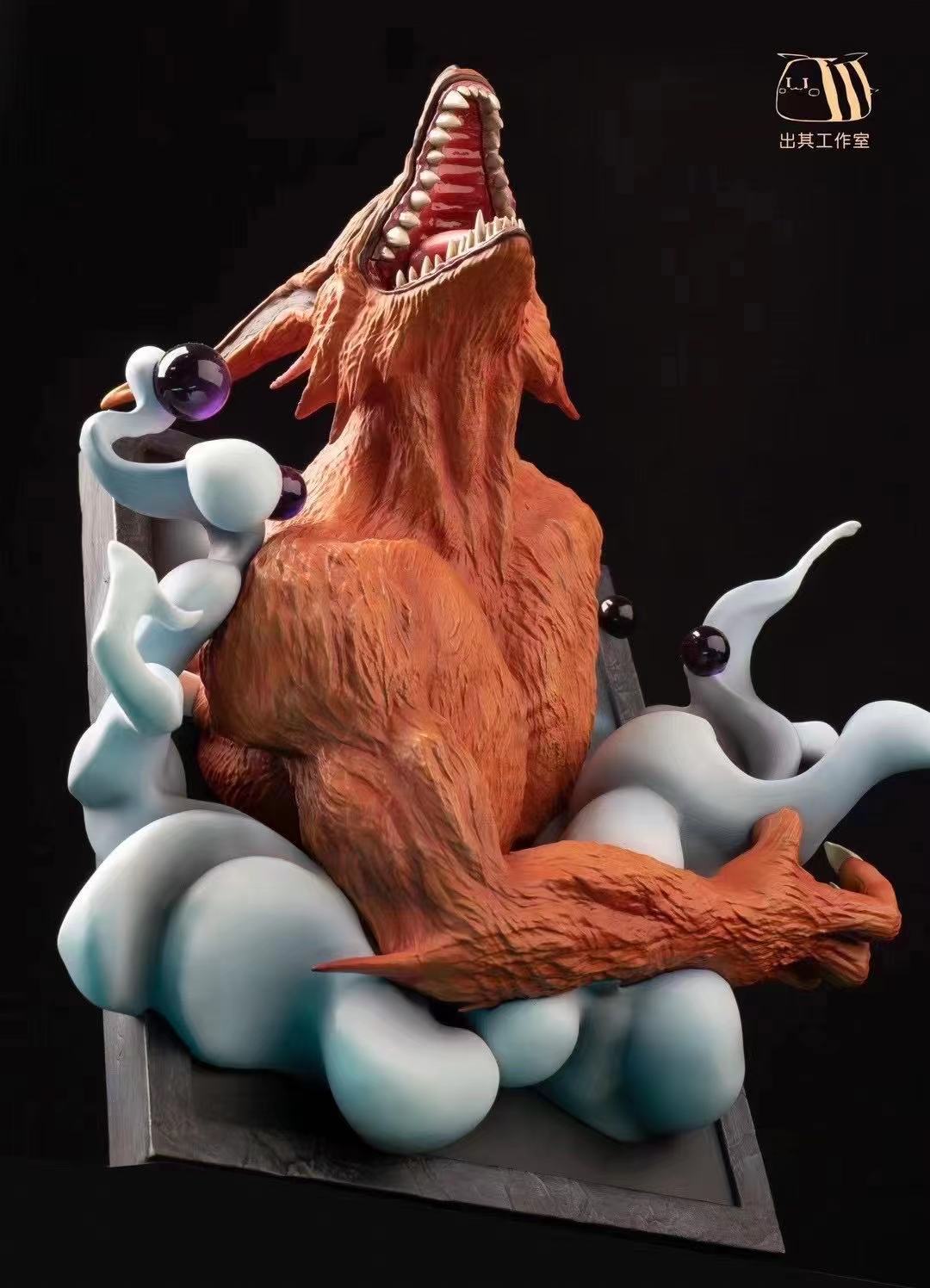 Chu Qi Studio - Naruto Kurama