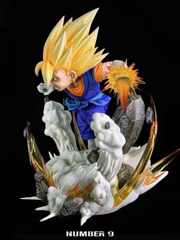 Number 9 Studio - Vegito
