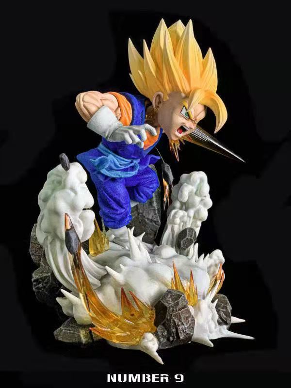 Number 9 Studio - Vegito