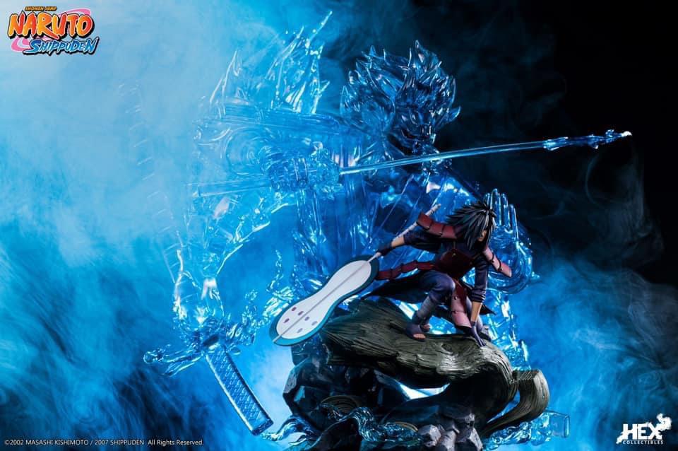 HEX Collectibles - Uchiha Madara