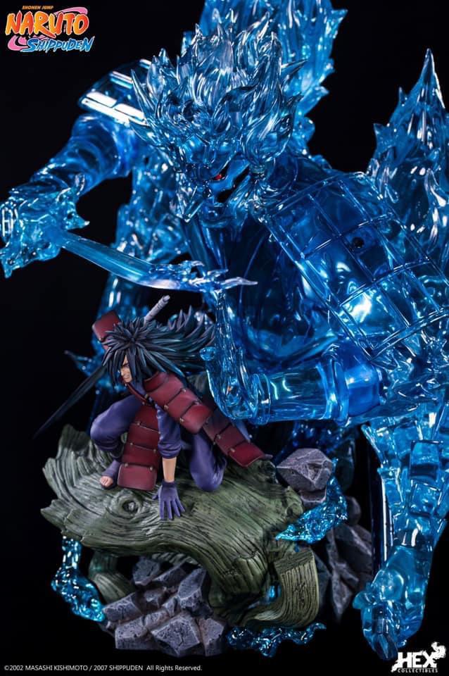 HEX Collectibles - Uchiha Madara