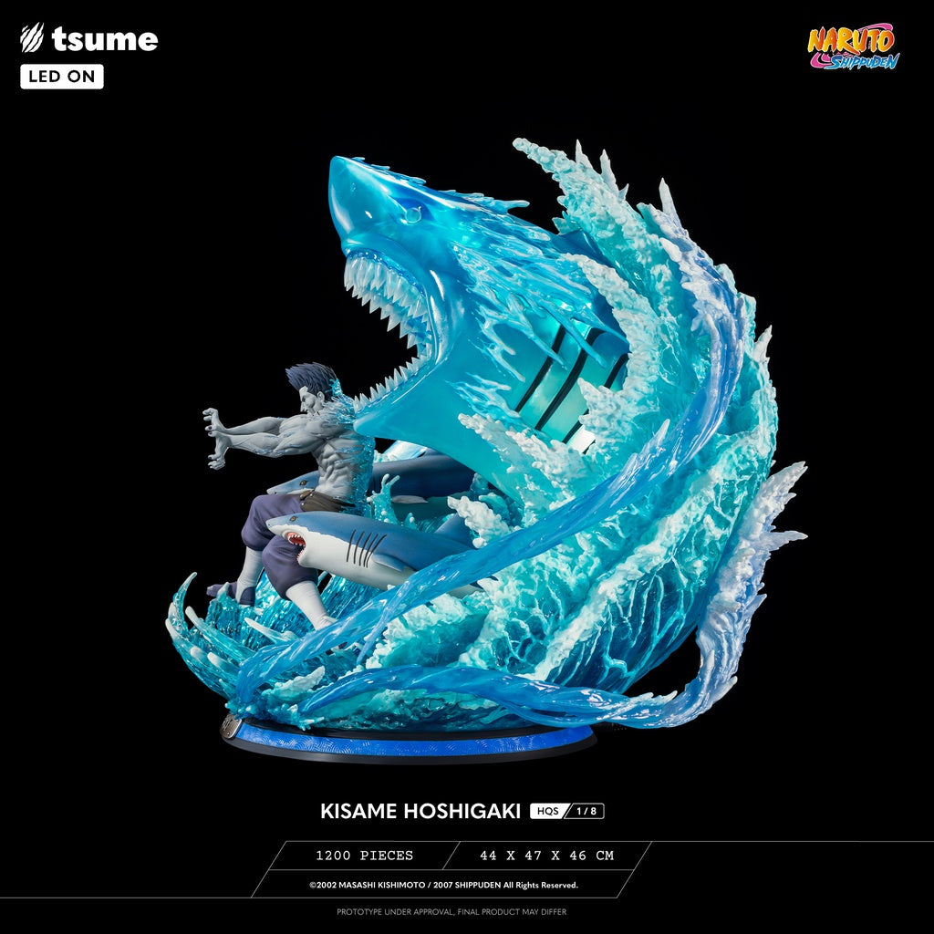 Tsume - Kisame Hoshigaki HQS