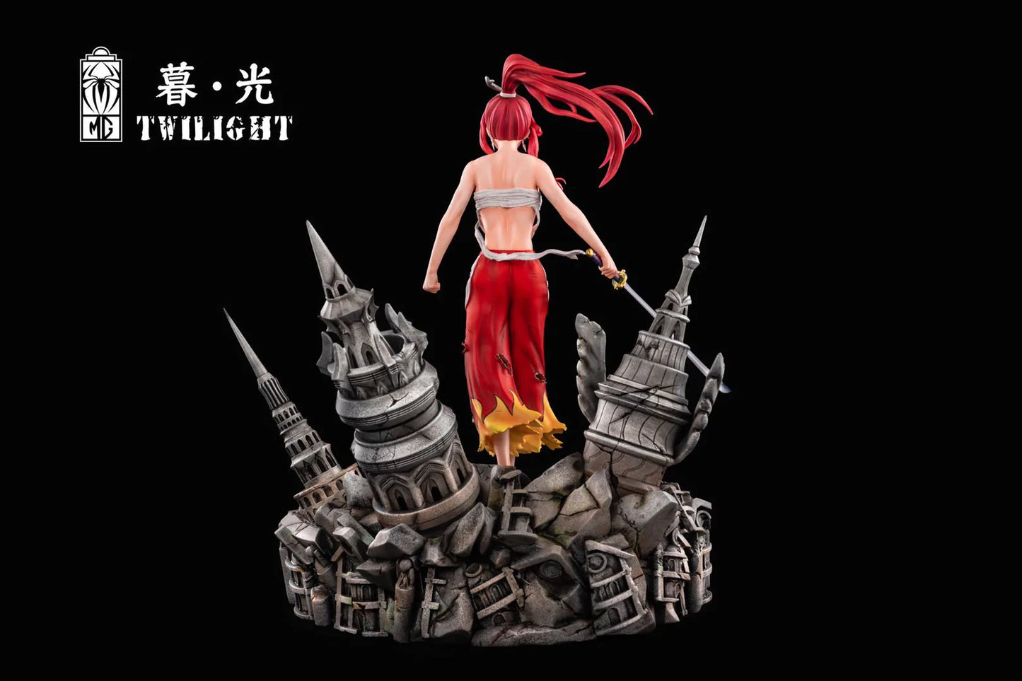 Twilight Studios - Erza Scarlet The Titania