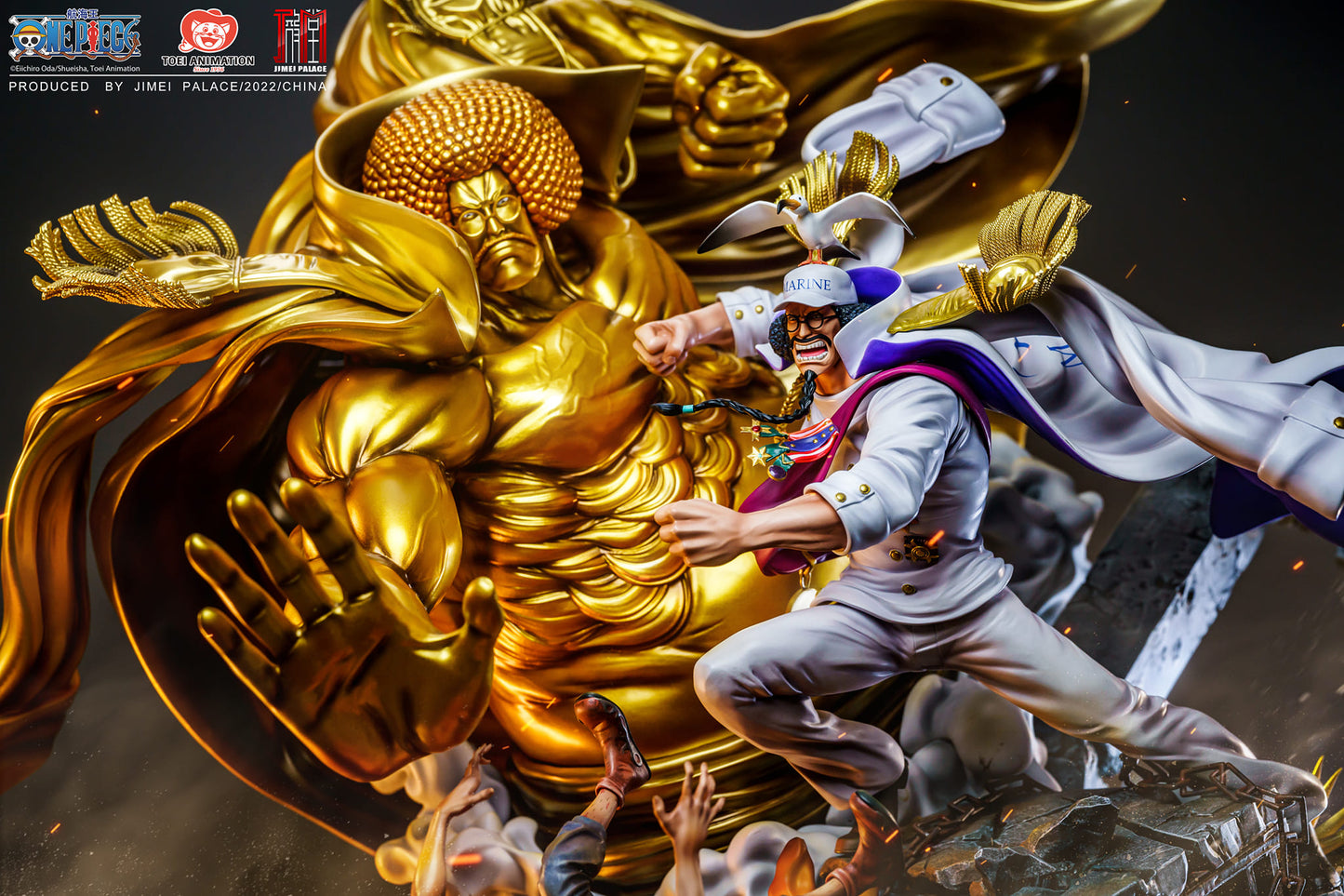 Jimei Palace - Sengoku
