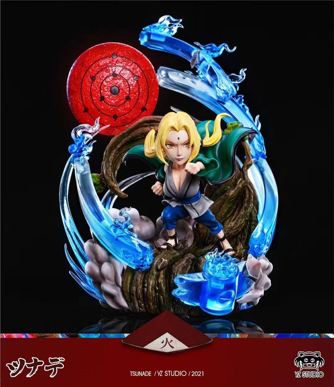 YZ Studio - Tsunade