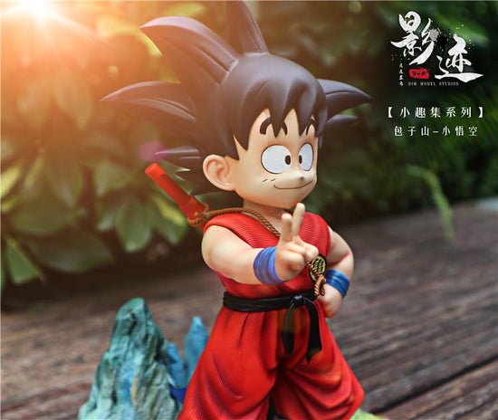 Dim Model Studios - Son Goku