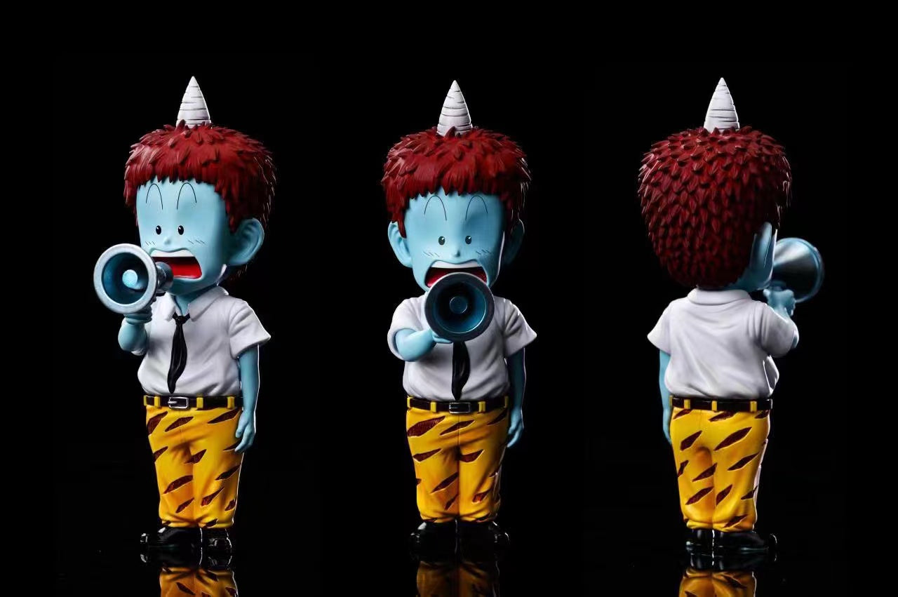 C Studio - Little Red monster/ Little Blue Monster