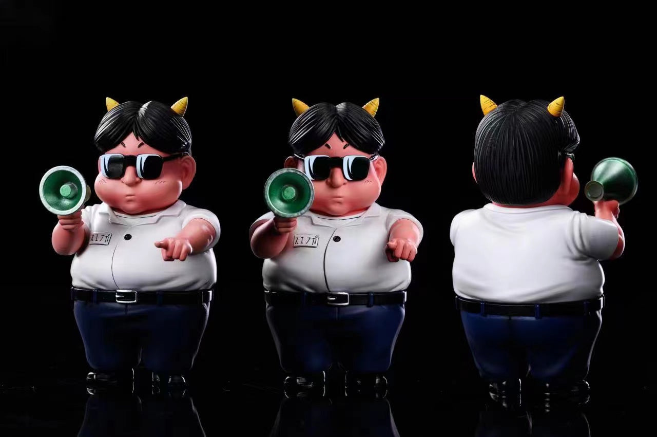 C Studio - Little Red monster/ Little Blue Monster