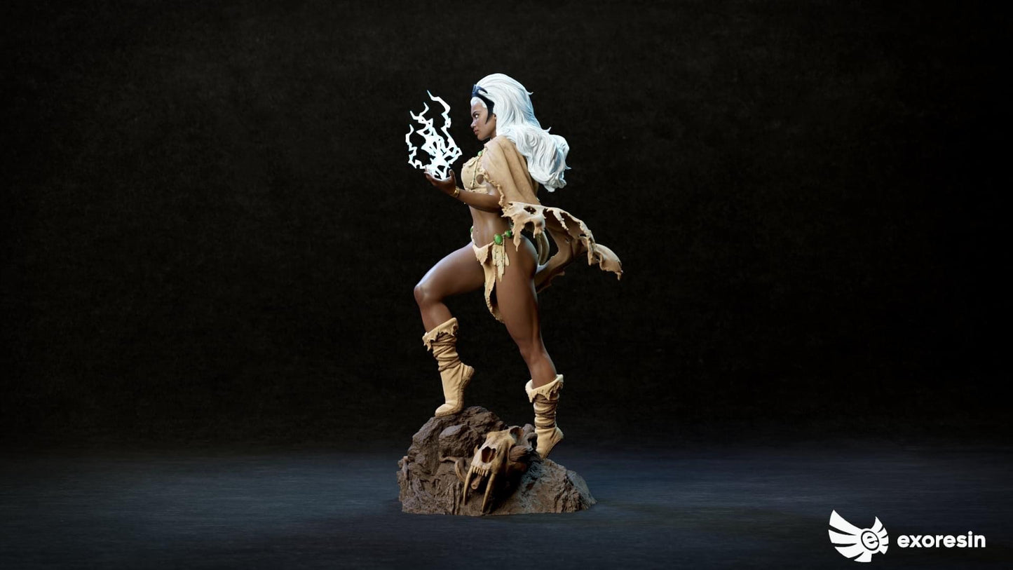 Exoresin - Savage Land Storm