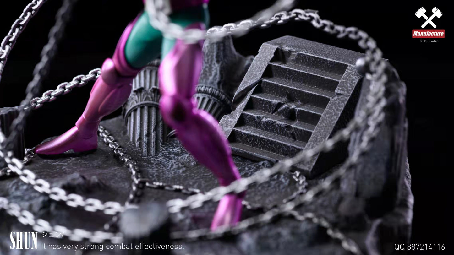 MF Studio/ Manufacture Studio - Andromeda Shun