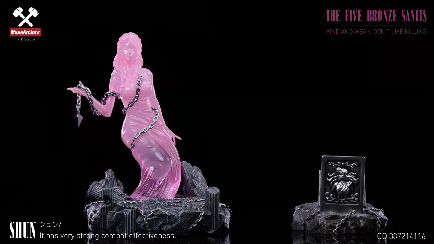MF Studio/ Manufacture Studio - Andromeda Shun