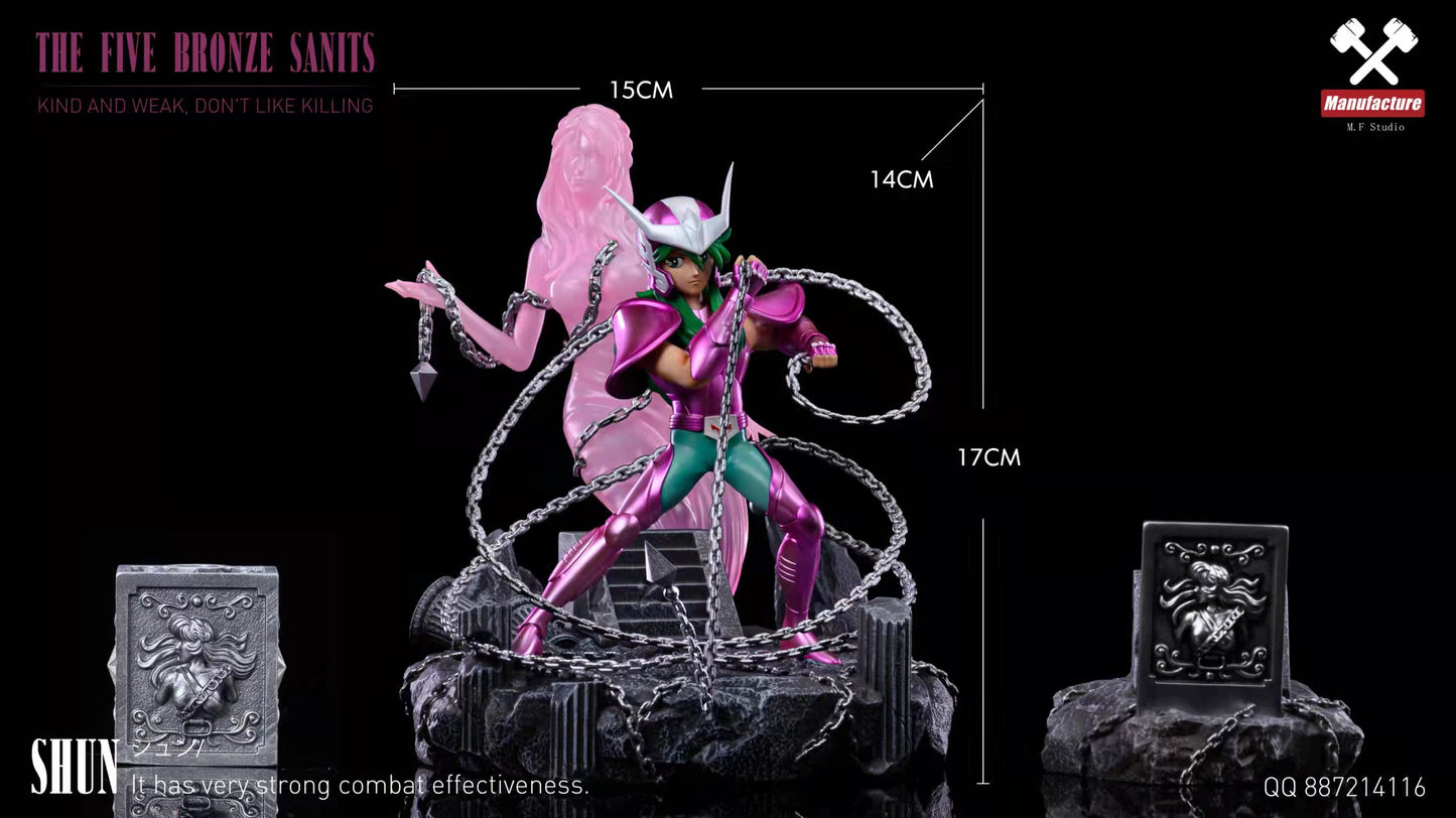 MF Studio/ Manufacture Studio - Andromeda Shun