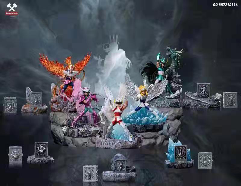 MF Studio/ Manufacture Studio - Andromeda Shun