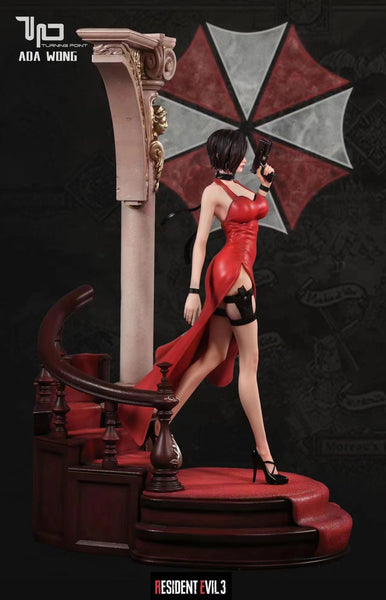 Turning Point -  Ada Wong The Mysterious Lady [Standard / Deluxe]