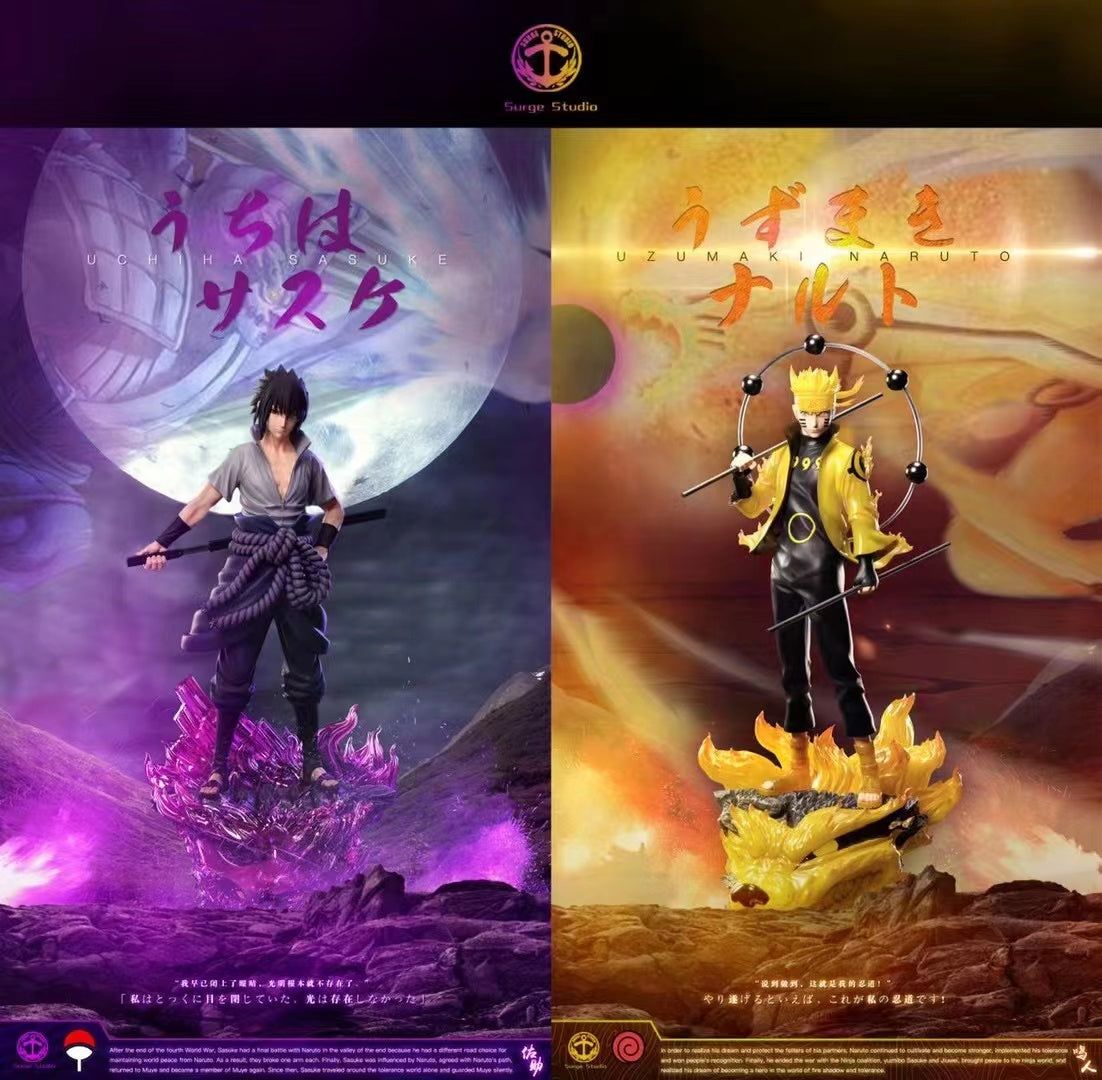 Surge Studio - Uzumaki Naruto