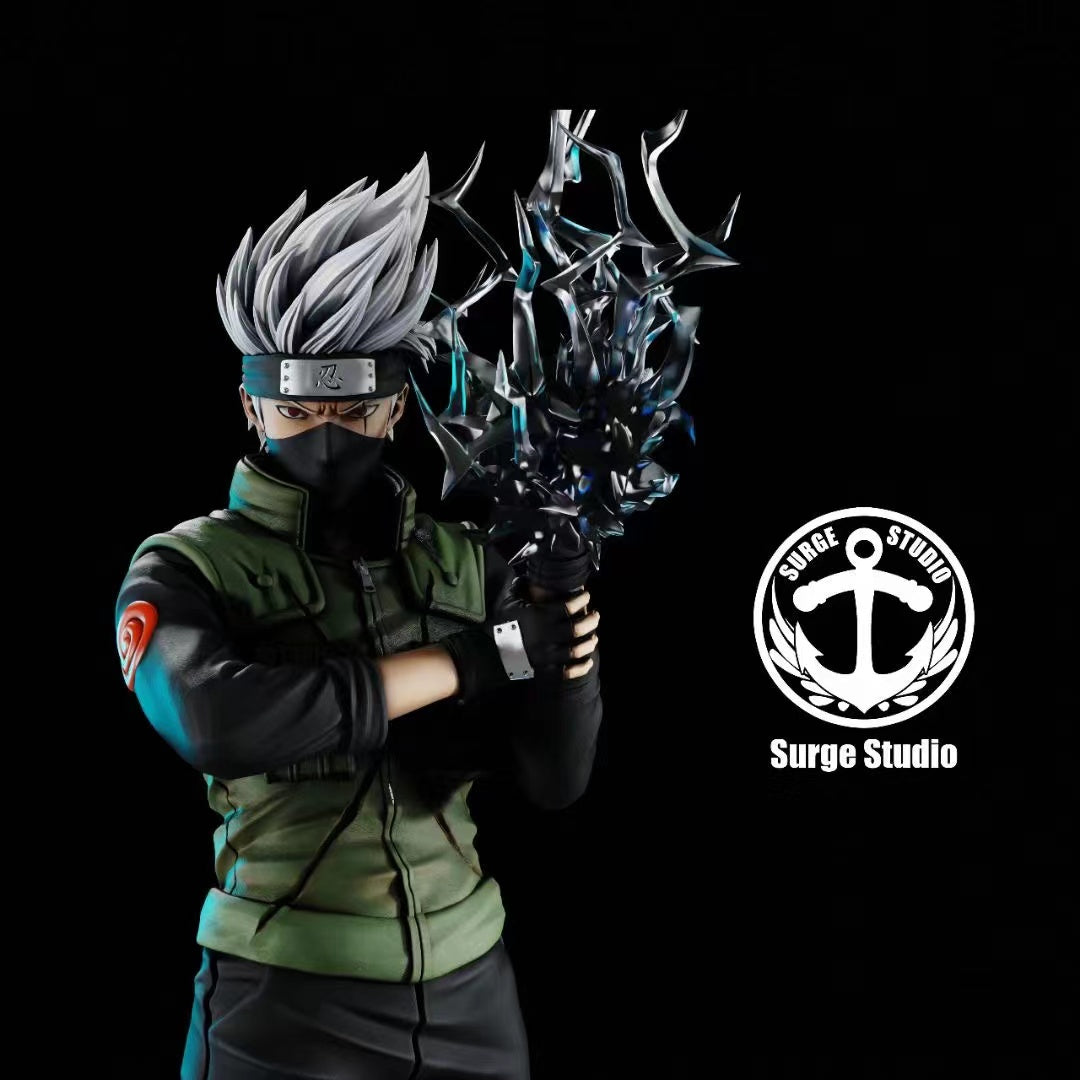 Surge Studio - Kakashi or Might Guy Eight Gate Open