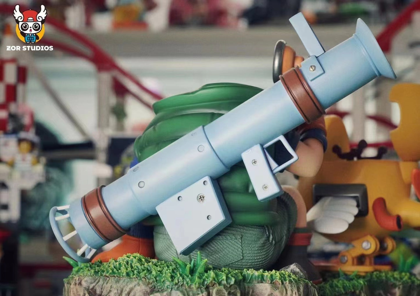 ZOR Studio - Arale Cannon