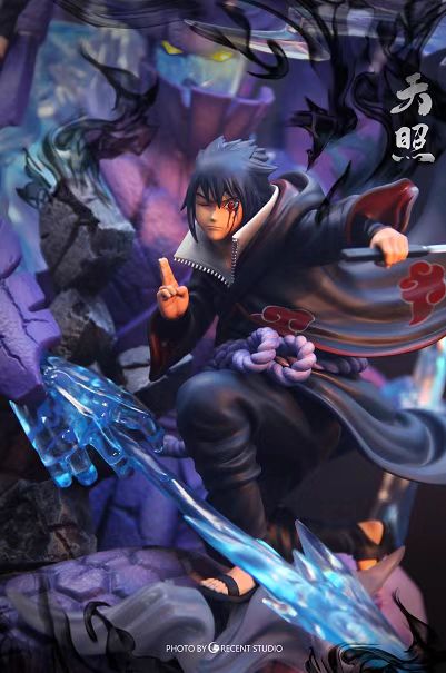 Crescent Studio - Uchiha Sasuke