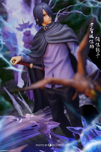 Crescent Studio - Uchiha Sasuke