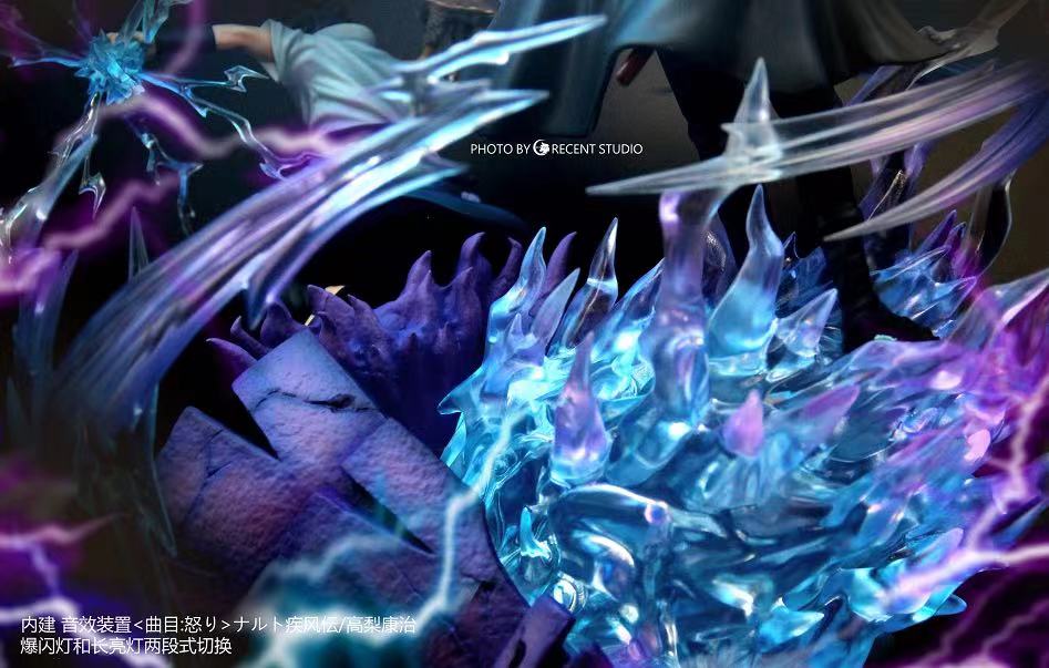 Crescent Studio - Uchiha Sasuke