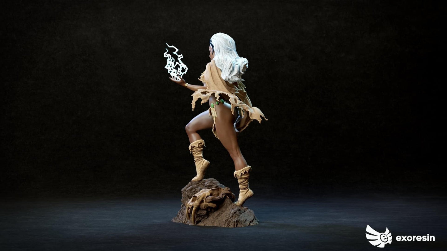 Exoresin - Savage Land Storm