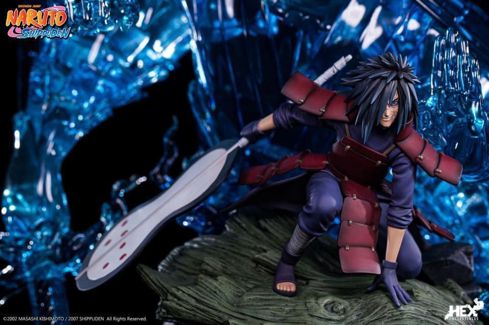 HEX Collectibles - Uchiha Madara