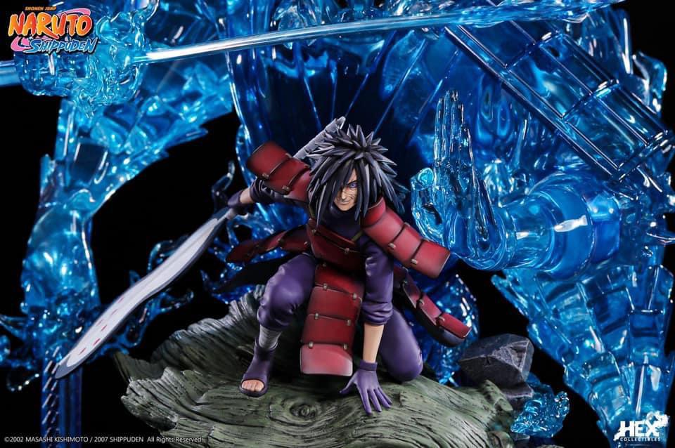 HEX Collectibles - Uchiha Madara