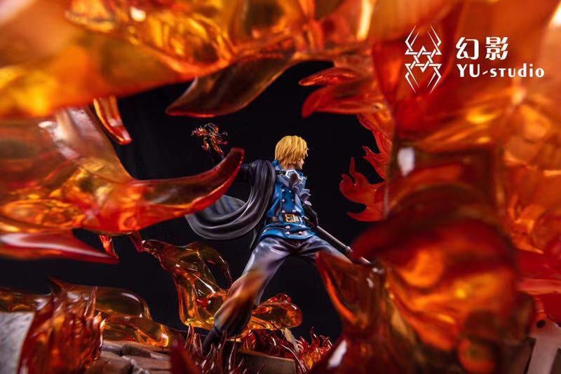 Yu Studio - Sabo
